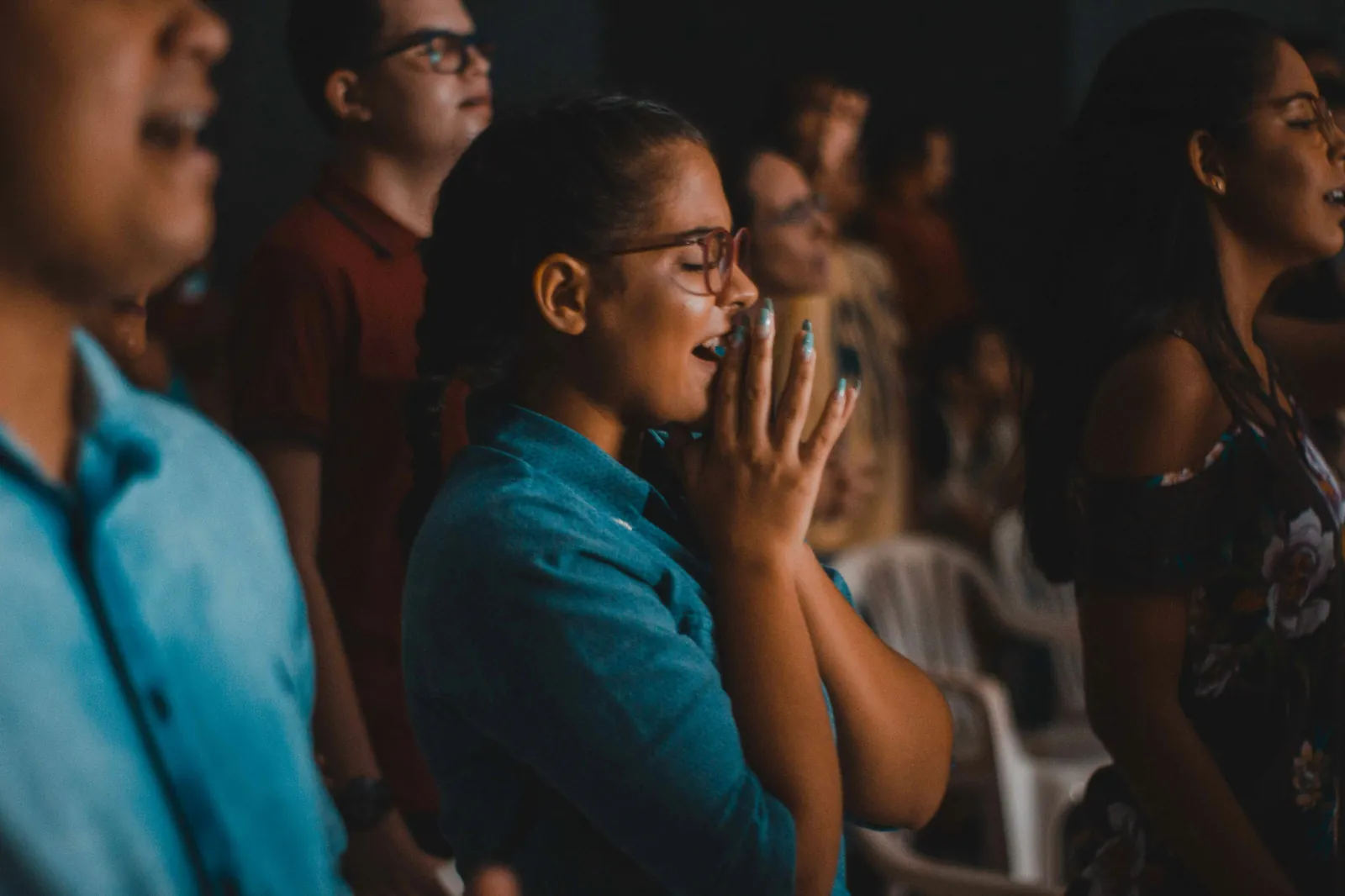 New Here at Grace Light Church of the Nazarene, Church in San Jose, CA